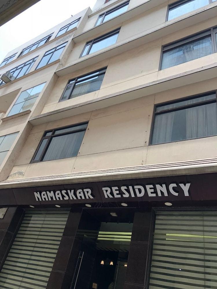 Namaskar Residency Hotel Amritsar Exterior foto