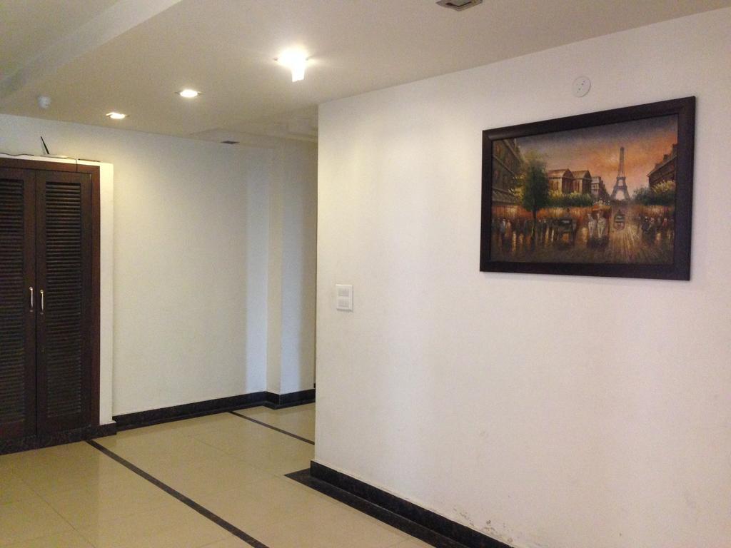 Namaskar Residency Hotel Amritsar Exterior foto