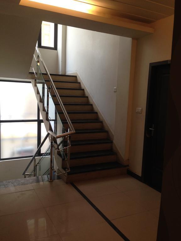 Namaskar Residency Hotel Amritsar Exterior foto