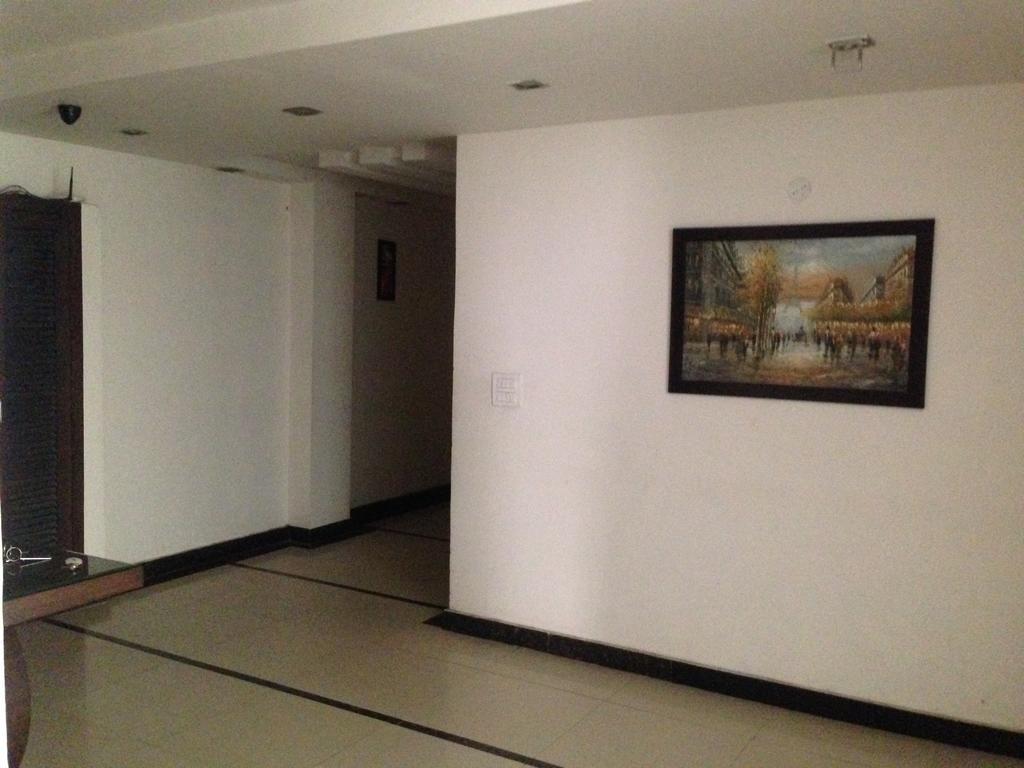 Namaskar Residency Hotel Amritsar Exterior foto