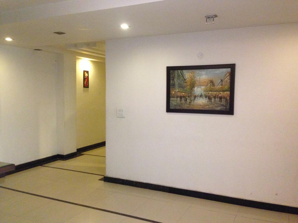 Namaskar Residency Hotel Amritsar Exterior foto