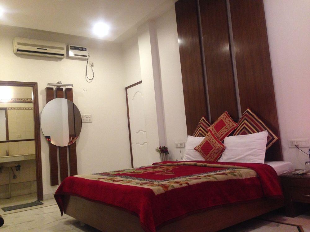 Namaskar Residency Hotel Amritsar Exterior foto