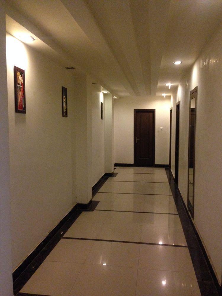 Namaskar Residency Hotel Amritsar Exterior foto