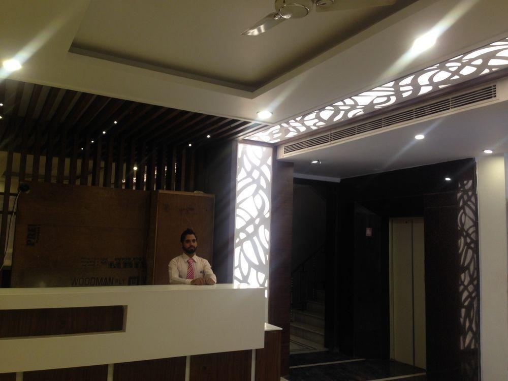 Namaskar Residency Hotel Amritsar Exterior foto