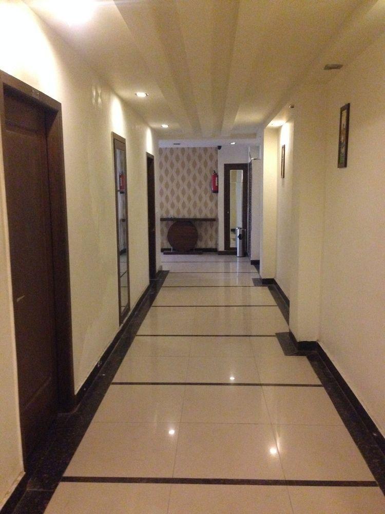 Namaskar Residency Hotel Amritsar Exterior foto