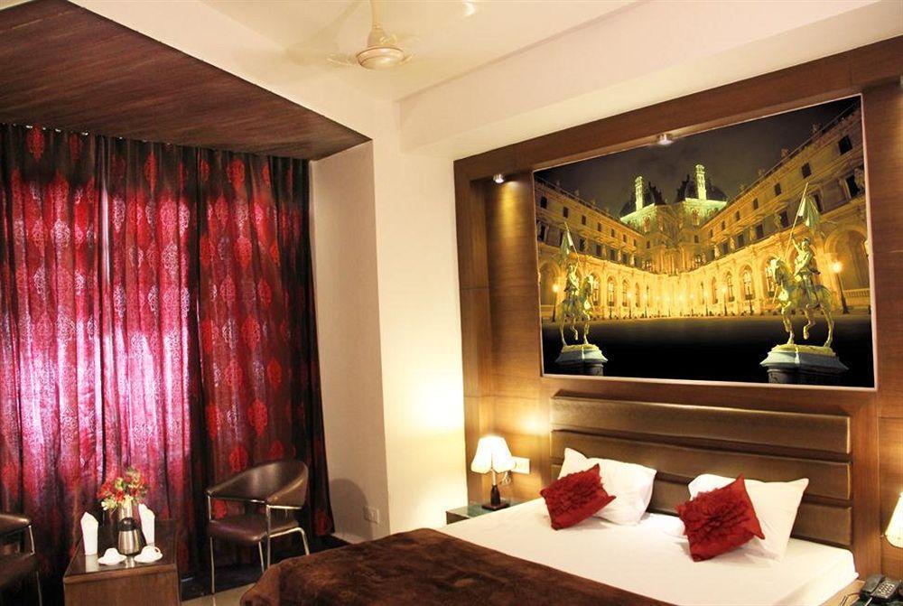 Namaskar Residency Hotel Amritsar Exterior foto