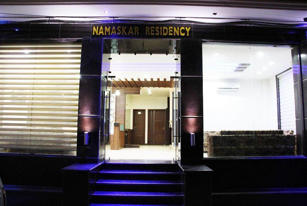 Namaskar Residency Hotel Amritsar Exterior foto