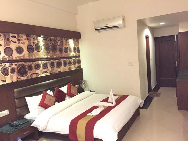 Namaskar Residency Hotel Amritsar Exterior foto