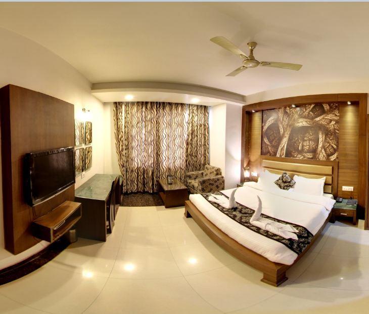 Namaskar Residency Hotel Amritsar Exterior foto