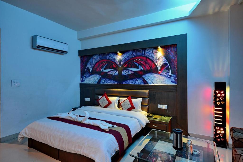 Namaskar Residency Hotel Amritsar Exterior foto
