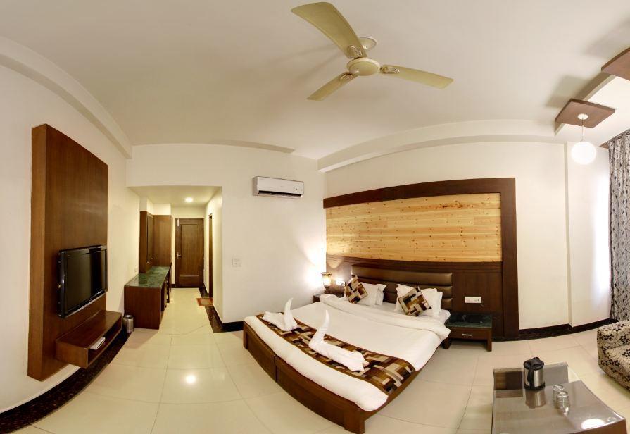Namaskar Residency Hotel Amritsar Exterior foto
