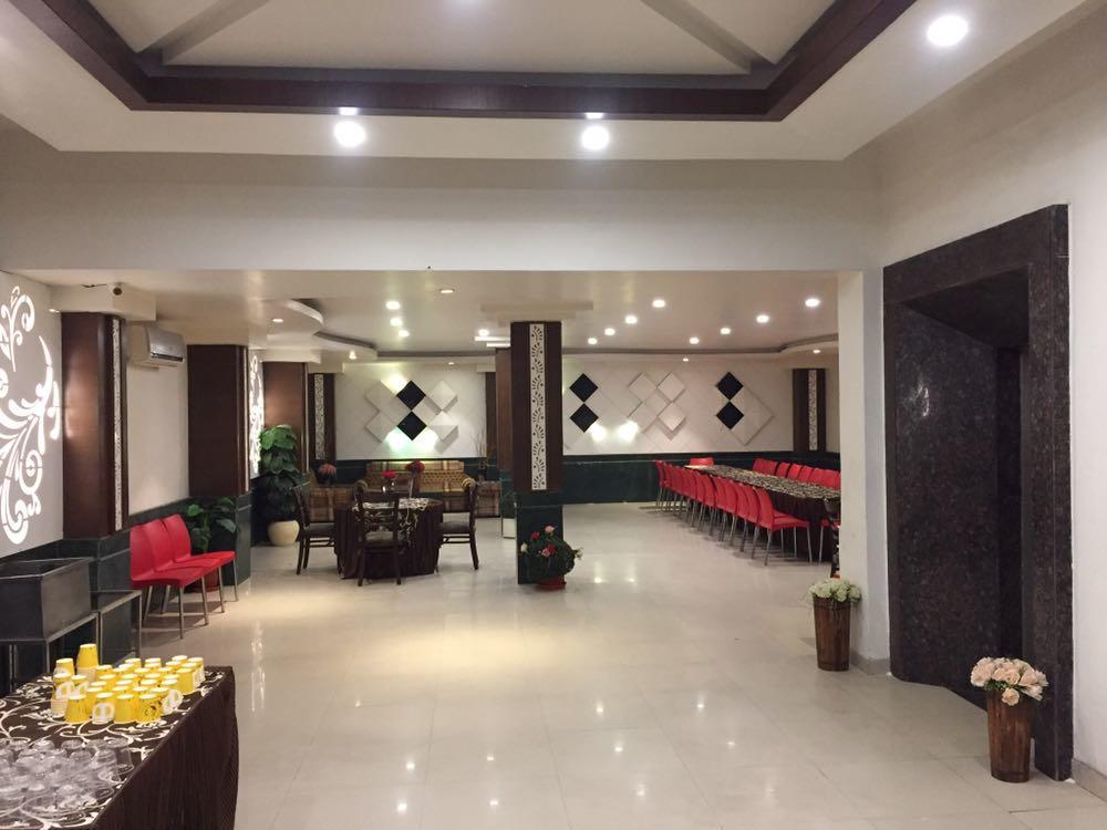 Namaskar Residency Hotel Amritsar Exterior foto
