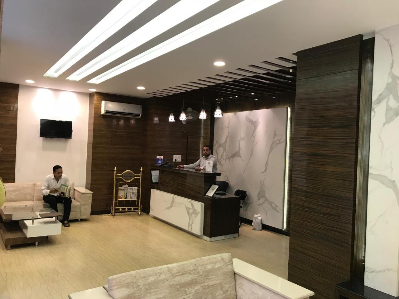 Namaskar Residency Hotel Amritsar Exterior foto