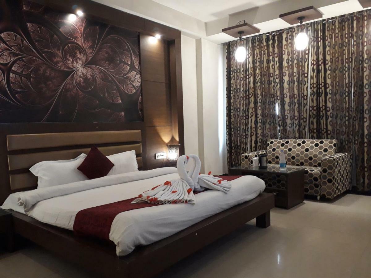 Namaskar Residency Hotel Amritsar Exterior foto